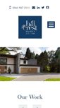 Mobile Screenshot of hillcresthomes.co.uk